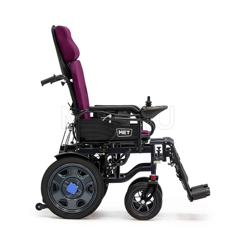 Кресло-коляска MET COMFORT 110 - фото 2