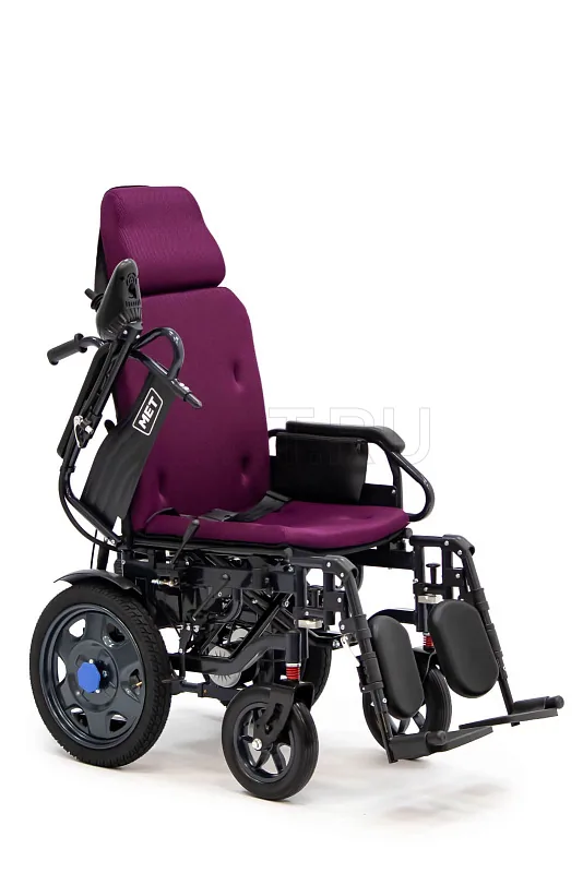 Кресло-коляска MET COMFORT 110 - фото 3