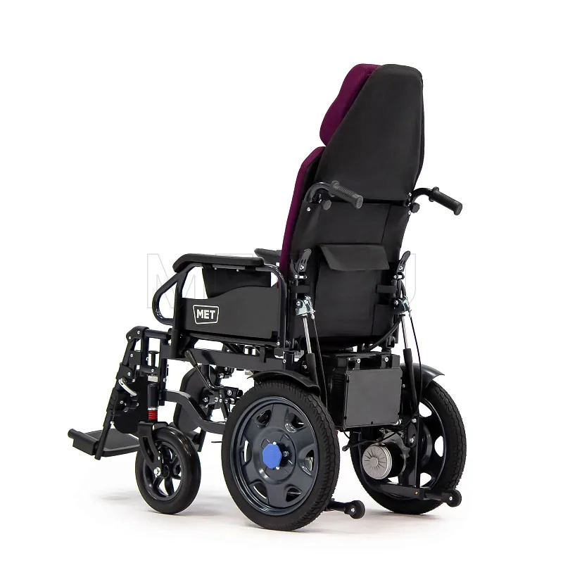 Кресло-коляска MET COMFORT 110 - фото 4