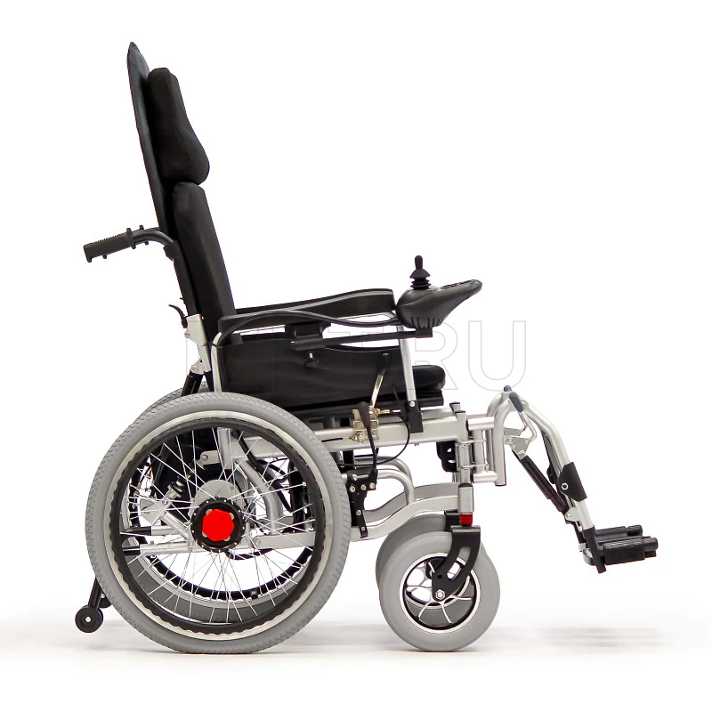Кресло-коляска MET COMFORT 42 - фото 2