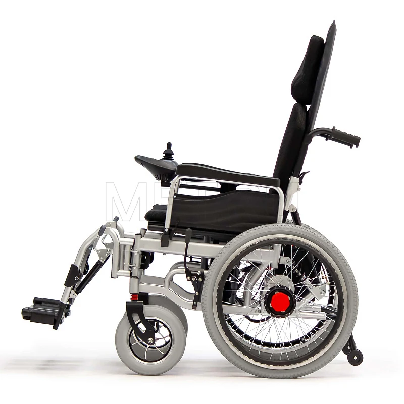 Кресло-коляска MET COMFORT 42 - фото 3