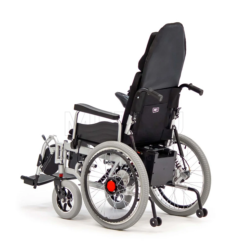 Кресло-коляска MET COMFORT 42 - фото 4