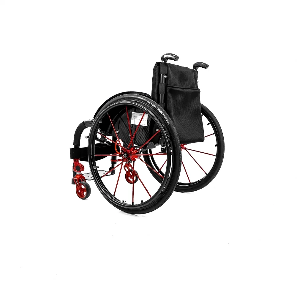 Кресло-коляска Omega Active 211 - фото 3