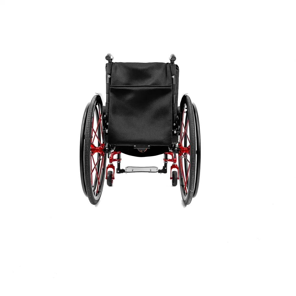 Кресло-коляска Omega Active 211 - фото 4