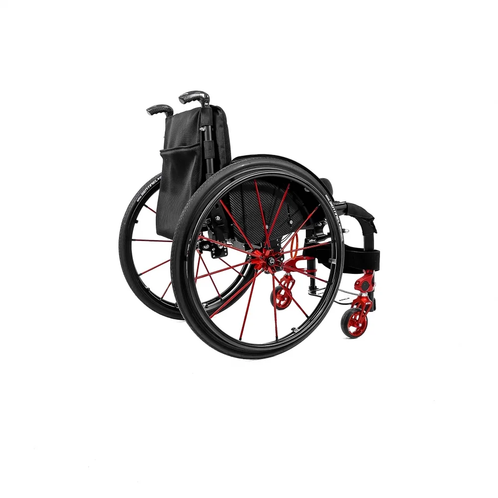Кресло-коляска Omega Active 211 - фото 5