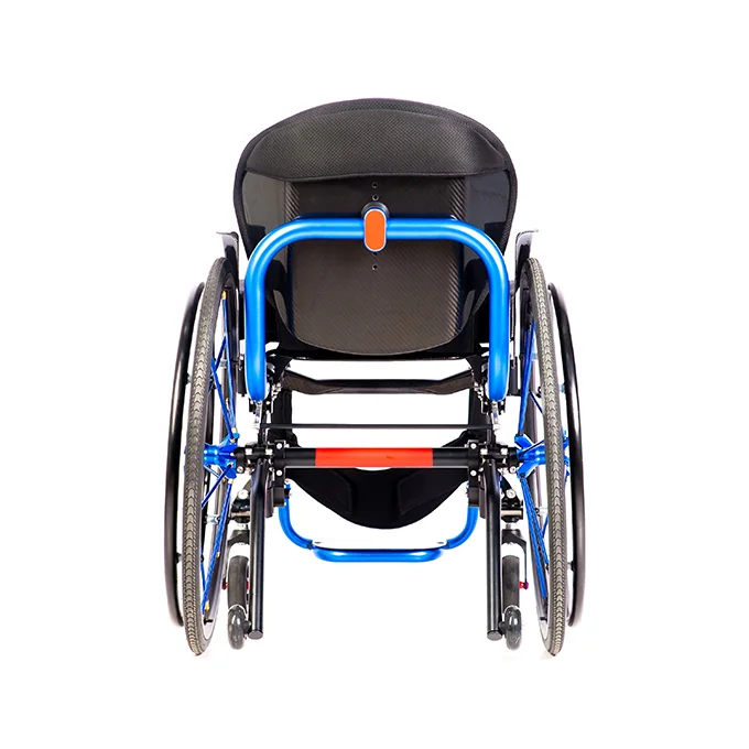 Кресло-коляска Omega Active 222 - фото 3