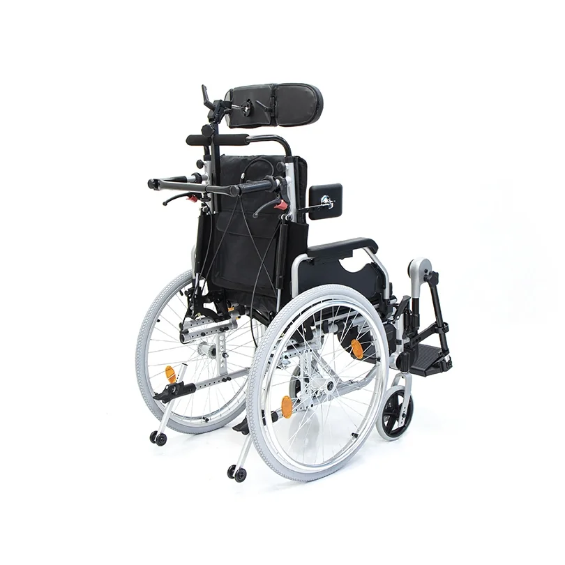 Кресло-коляска Omega Luxe 450 - фото 5