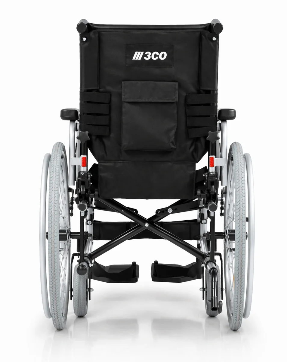 Кресло-коляска Omega Luxe 550 - фото 4