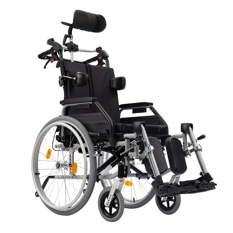 Кресло-коляска Ortonica Comfort 400 - фото 3