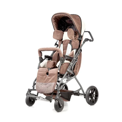 ЗСО Кресло-коляска для детей с ДЦП Vita Buggy 7450 тип колес SS тип колес PP