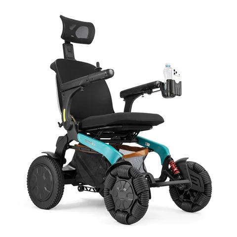 Ortonica Pulse 690 со всенаправленными колесами