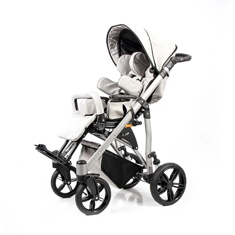 ЗСО Кресло-коляска для детей с ДЦП Vita Buggy 7900 NEW тип колес SS тип колес PP