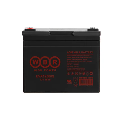 Ortonica Аккумулятор (12V 36Ah) для Pulse 120, 150, 160, 190