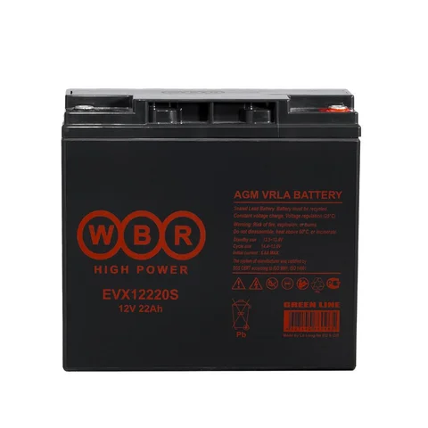 Ortonica Аккумулятор (12V 22Ah) для Pulse 110
